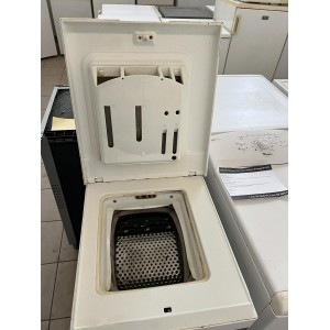Használt Zanussi TL803V Felültöltős Mosógép [KH285] 