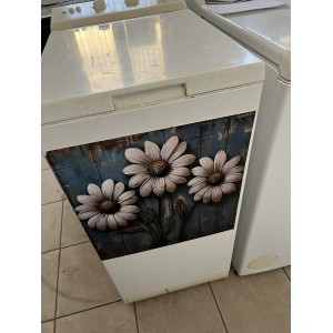 Használt Zanussi TL803V Felültöltős Mosógép [KH285] 