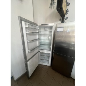 Használt Siemens KG49EAI30/05 Alulfagyasztós hűtőszekrény [H17606] 