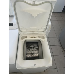 Használt Electrolux EWT10120W Felültöltős Mosógép [H17607] 