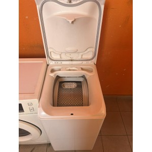 Használt Zanussi ZWP 580 Felültöltős mosógép [H17609] 