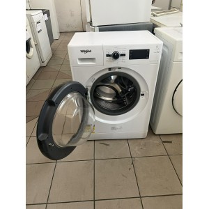 Használt Whirlpool FWSG61283BV EE keskeny elöltöltős mosógép [H17612] 