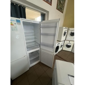 Használt Beko RCSA365K20W Alulfagyasztós hűtőszekrény [KH287] 