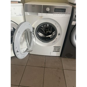 Használt AEG L85470SL keskeny elöltöltős mosógép [H17617] 