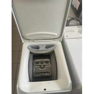 Használt Zanussi Lindo100 Felültöltős Mosógép [H17618] 