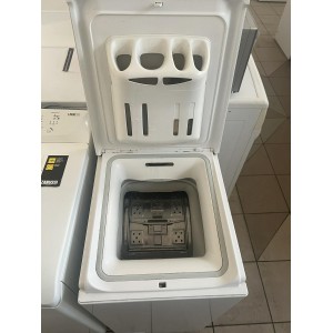 Használt Polar PWA850A felültöltős mosógép [H17613] 