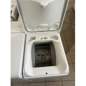 Használt Zanussi ZWQ5100 felültöltős mosógép [H17620] 