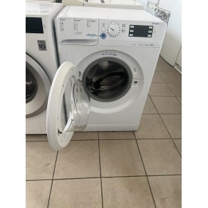 Felújított Indesit XWSE61253 Elöltöltős Keskeny Mosógép [HFV863] 