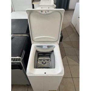 Használt Zanussi Lindo100 Felültöltős Mosógép [H17622] 