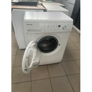 Használt Samsung WF-F862 Elöltöltős Keskeny Mosógép [H17625] 