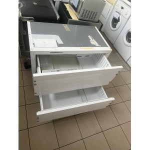 Használt Bauknecht KRIS1500/A Fagyasztószekrény [H17632] 