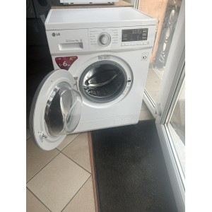 Felújított LG F12B8NDA7 Keskeny Elöltöltős Mosógép [HFV864] 