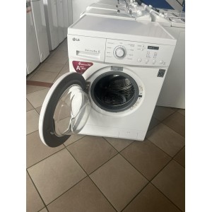 Felújított LG FH2C3TD Keskeny Elöltöltős Mosógép [HFV865] 