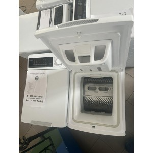 Felújított Whirlpool WTLSI 60912 Felültöltős Mosógép [HFV867] 