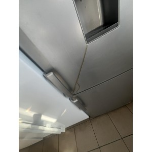 Használt Beko K70475NE/B794 Felülfagyasztós hűtőszekrény [H17634] 