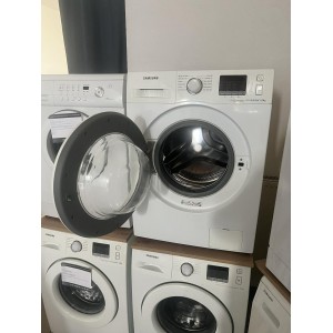 Használt Samsung WF60F4E0N0W/LE Elöltöltős Mosógép [H17641] 