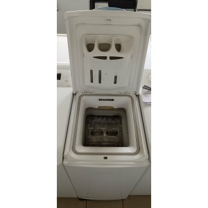 Használt Whirlpool AWE6516 Felültöltős Mosógép [H17642] 