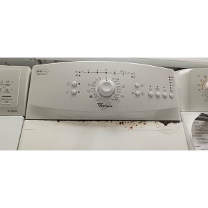 Használt Whirlpool AWE6516 Felültöltős Mosógép [H17642] 