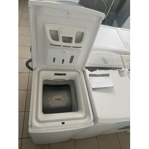 Használt Whirlpool AWE55610 Felültöltős Mosógép [KH295] 