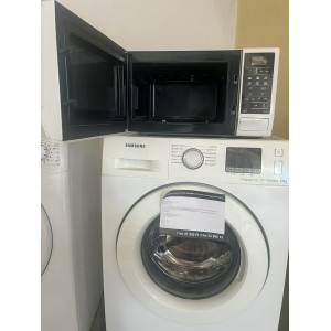 Használt Samsung GE732K mikrohullámú sütő [H17666] 