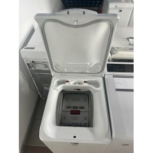 Felújított AEG LTX6G271E Felültöltős Mosógép [HFV872] 