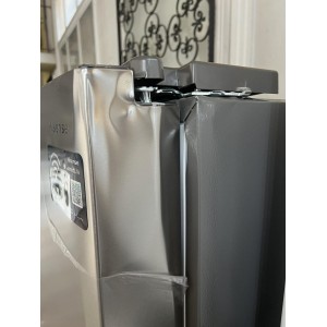 Outlet HISENSE RS818N4TIC Side by side hűtőszekrény [O438] 