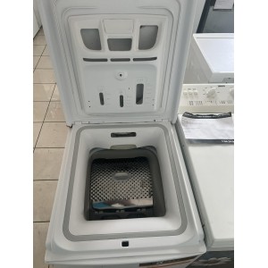 Használt Whirlpool TDLR 55110 Felültöltős Mosógép [H17678] 