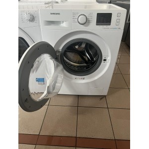 Felújított Samsung WF60F4E0W0W keskeny elöltöltős mosógép [HFV873] 