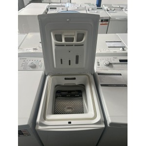 Felújított Whirlpool AWE 66710 felültöltős mosógép [HFV875] 