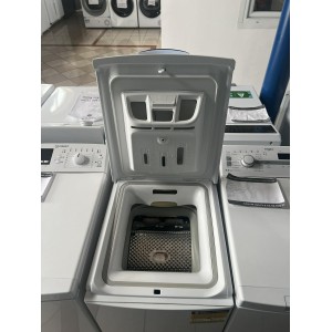 Felújított Whirlpool AWE 66610 Felültöltős Mosógép [HFV876] 