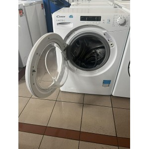 Használt Candy CS41172D3/1-S Elöltöltős keskeny mosógép [H17683] 