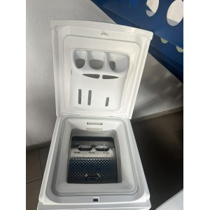 Felújított Whirlpool WTL 55812 felültöltős mosógép [HFV878] 