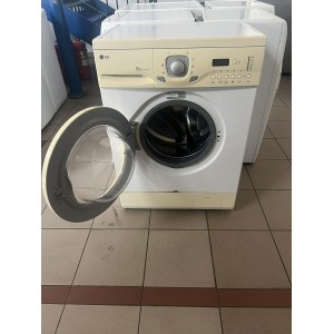 Használt LG WD-80150NUP elöltöltős mosógép [KH304] 