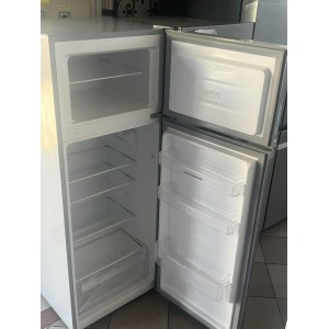 Használt Heinner HF-H2206SE++ Felülfagyasztós Hűtőszekrény [KH306] 