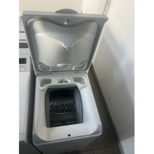 Használt Zanussi ZWQ 35121 felültöltős mosógép [H17707] 