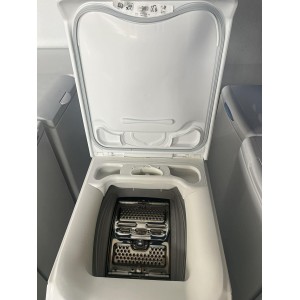 Felújított Zanussi ZWQ5100 Felültöltős Mosógép [HFV884] 