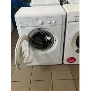 Használt Indesit IWSC51051 elöltöltős keskeny mosógép [KH311] 