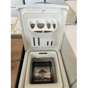 Használt Whirlpool AWT2205 felültöltős mosógép [H17714] 