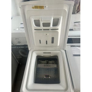 Használt Whirlpool TDLR 60220 Felültöltős Mosógép [H17730] 