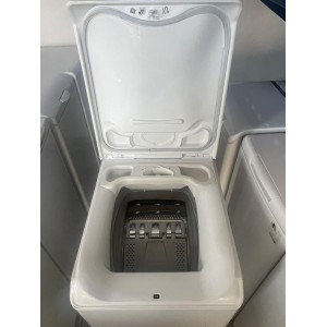 Felújított Electrolux EWT1264 ILW Felültöltős Mosógép [HFV887] 