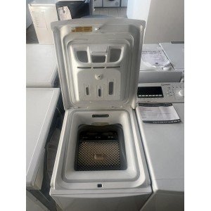 Felújított Whirlpool AWE 66710 felültöltős mosógép [HFV888] 