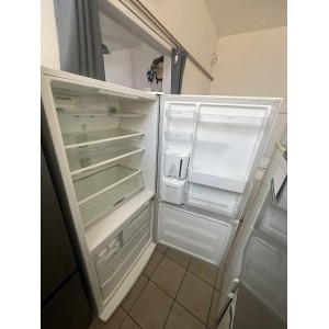 Használt Samsung SR-L626EV Alulfagyasztós italadagolós hűtőszekrény [H17731] 