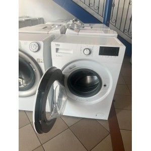 Használt Beko WMY-51032 PTYB3 Elöltöltős Keskeny Mosógép [H17736] 