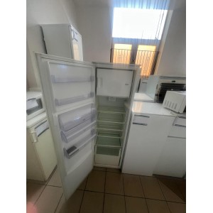 Használt Zanussi ZBA 6317 Beépíthető normál hűtőszekrény [H17741] 