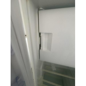 Használt Zanussi ZBA 6317 Beépíthető normál hűtőszekrény [H17741] 