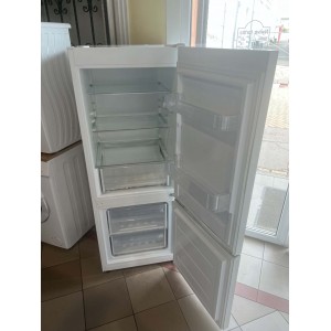Használt Indesit LI6S1W kombinált hűtőszekrény [H17752] 