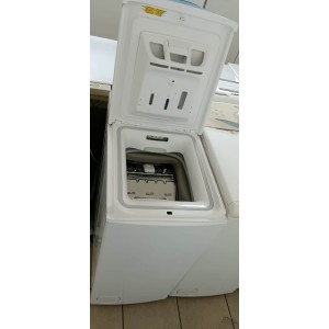 Használt Whirlpool AWE 66610 Felültöltős Mosógép [H17753] 