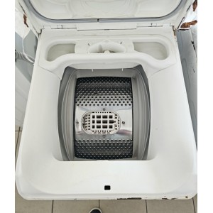 Használt Zanussi ZWP581 felültöltős mosógép [H17765] 