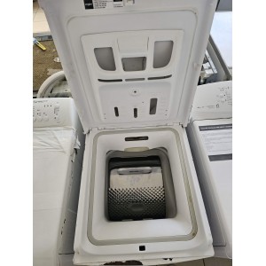 Használt Whirlpool AWE50510 Felültöltős Mosógép [H17766] 