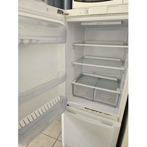 Használt Indesit BAAN10 kombinált hűtőszekrény [H17771] 